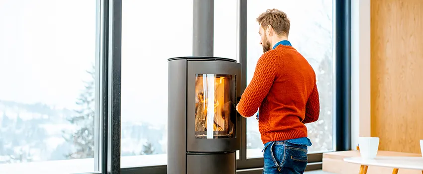 Pellet Stove Chimney Pipe Installation in River Falls, WI