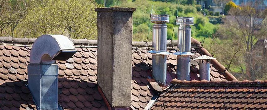 Residential Chimney Flashing Repair Services in River Falls, WI