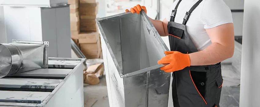 Ventilation Fan Cleaning Services in River Falls, Wisconsin