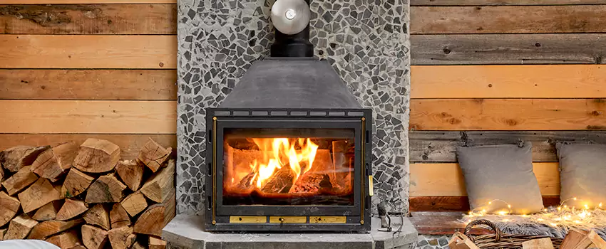 Wood Stove Cracked Glass Repair Services in River Falls, WI