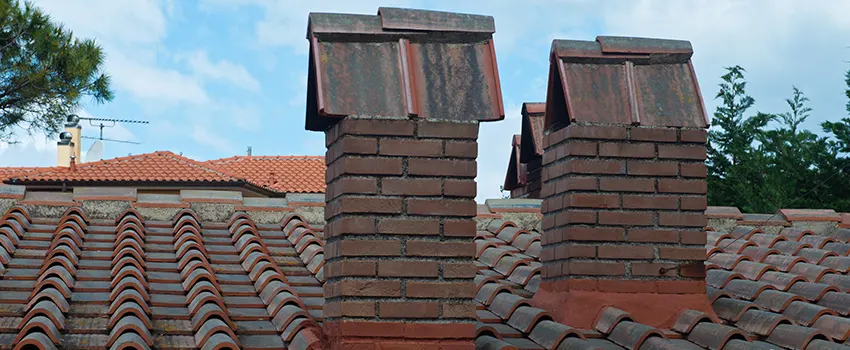 Chimney Vent Damper Repair Services in River Falls, Wisconsin