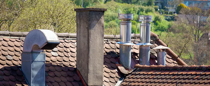 Commercial Chimney Blockage Removal in River Falls, Wisconsin
