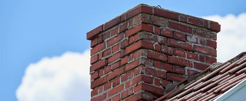 Chimney Concrete Bricks Rotten Repair Services in River Falls, Wisconsin