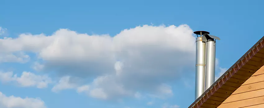 Chimney Cap Bird Guard Repair in River Falls, Wisconsin