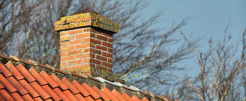 Chimney Flue Cap Installation in River Falls, WI