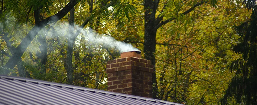 Gas Chimney Odor Removal in River Falls, Wisconsin