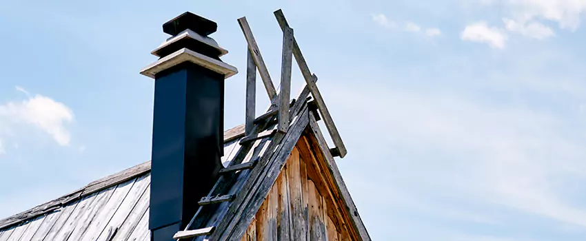 Chimney Pot Inspection in River Falls, WI