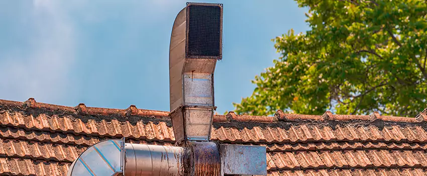 Chimney Blockage Removal in River Falls, Wisconsin