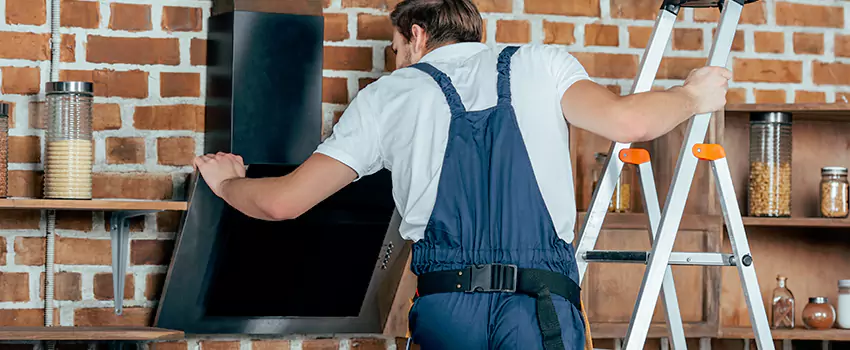 Modern Chimney Soot Cleaning Techniques in River Falls, Wisconsin