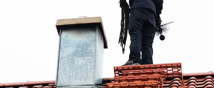 Modern Chimney Sweeping Techniques in River Falls, Wisconsin