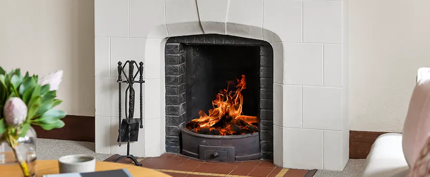 Classic Open Fireplace Design Services in River Falls, Wisconsin