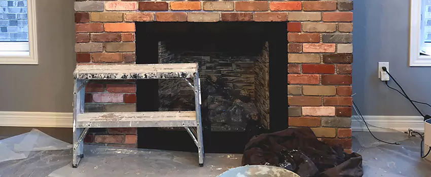 Benefit of Repairing Cracked Fireplace Bricks in River Falls, Wisconsin