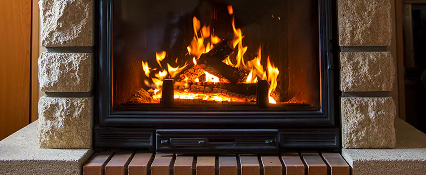 Decorative Fireplace Installation Cost in River Falls, Wisconsin
