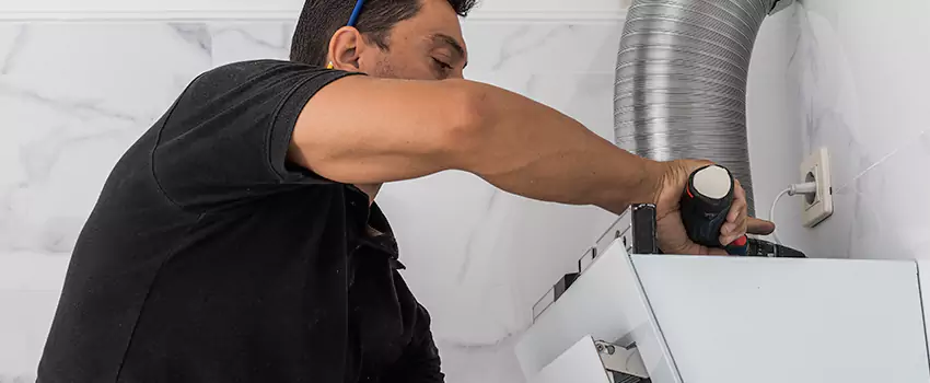 Dryer Vent Blockage Cleaning in River Falls, WI