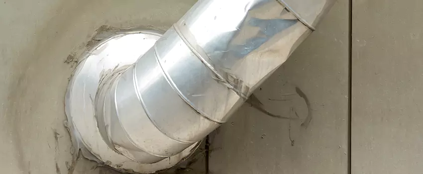 Dryer Vent Repair Process in River Falls, WI