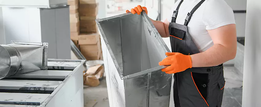 Benefits of Professional Ductwork Cleaning in River Falls, WI