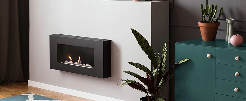 Electric Fireplace Glowing Embers Installation Services in River Falls, WI
