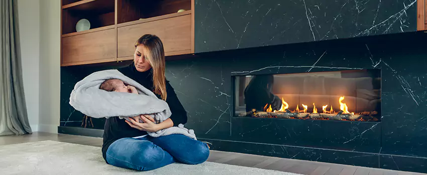 Affordable Electric Fireplace Installation in River Falls, WI