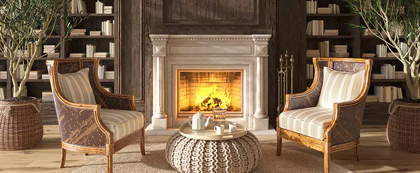 Fireplace Conversion Cost in River Falls, Wisconsin