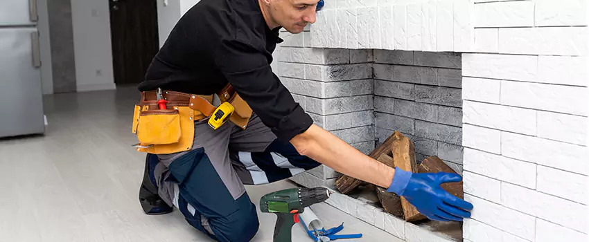 Top Fireplace Installation Company in River Falls, Wisconsin