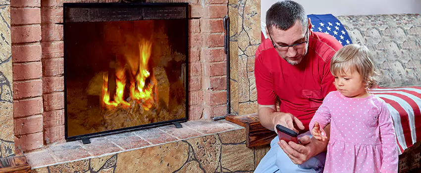 Fireplace Safety Locks For Kids in River Falls, WI
