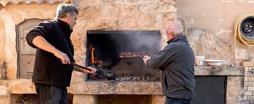 Cost of Fireplace Sweep Service in River Falls, WI