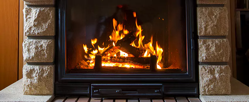 Fireplace Xtrordinair Probuilder Gas Fireplace Installation in River Falls, WI