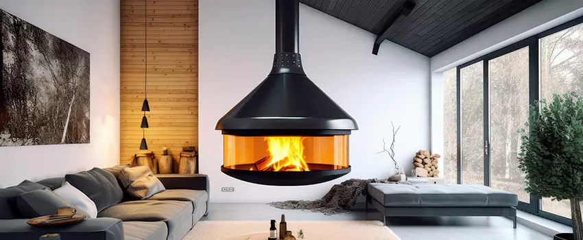 Floating Damaged Fireplace Repair Services in River Falls, WI