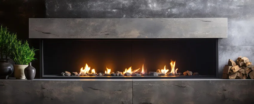 Gas Fireplace Front And Firebox Repair in River Falls, WI