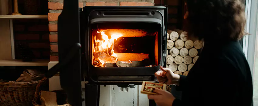 Hearthstone Wood Stoves Fireplace Repair in River Falls, Wisconsin
