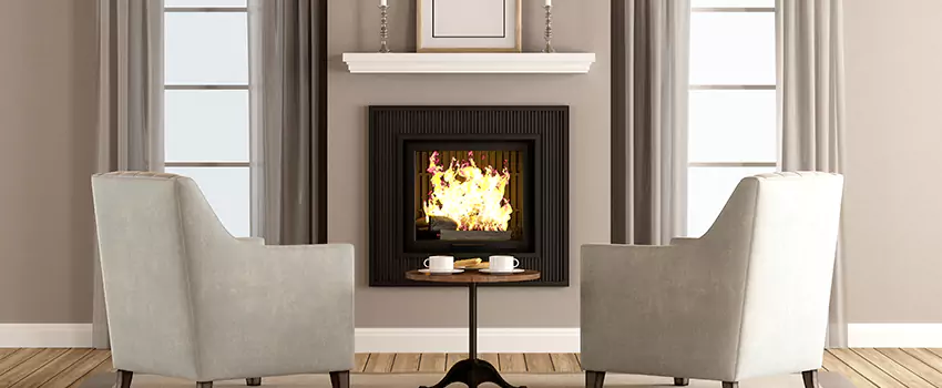 Heatilator Direct Vent Fireplace Services in River Falls, Wisconsin