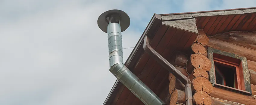 Cracks Repair for Leaking Chimney in River Falls, Wisconsin