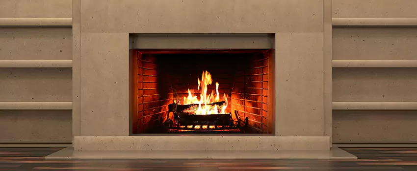 Majestic Trilliant Series Gas Fireplace Insert Repair in River Falls, Wisconsin