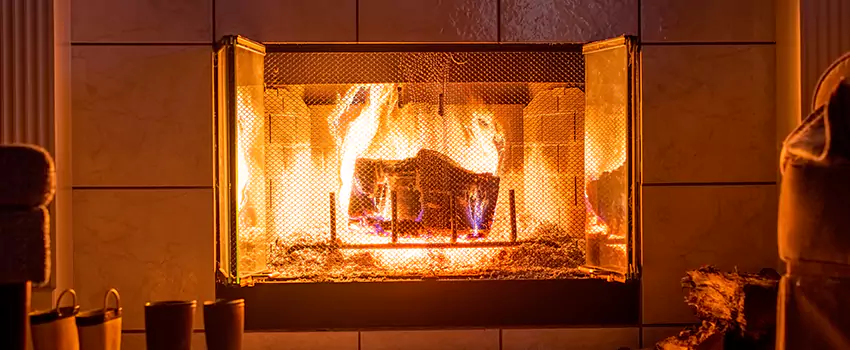 Monessen Hearth Courtyard Outdoor Gas Fireplace Maintenance in River Falls, WI