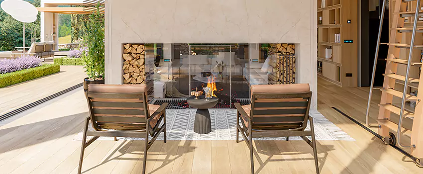 Ortal Space Creator Fireplace Repair in River Falls, WI