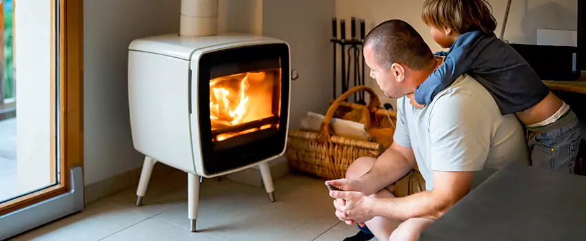 Pacific Energy Zero-Clearance Fireplace Replacement in River Falls, WI