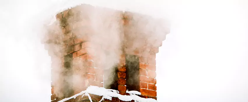 Chimney Flue Soot Removal in River Falls, WI