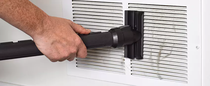 Vent Cleaning Process in River Falls, Wisconsin