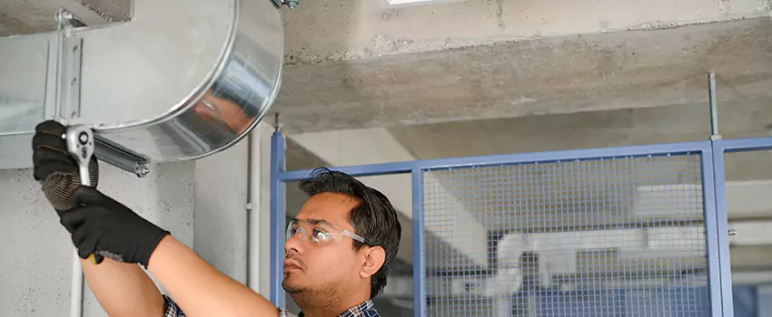 Benefit of Ventilation Cleaning in River Falls, Wisconsin