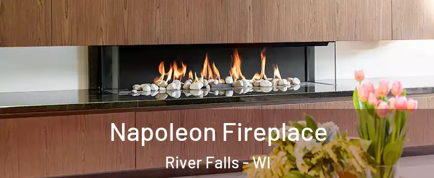  Napoleon Fireplace River Falls - WI
