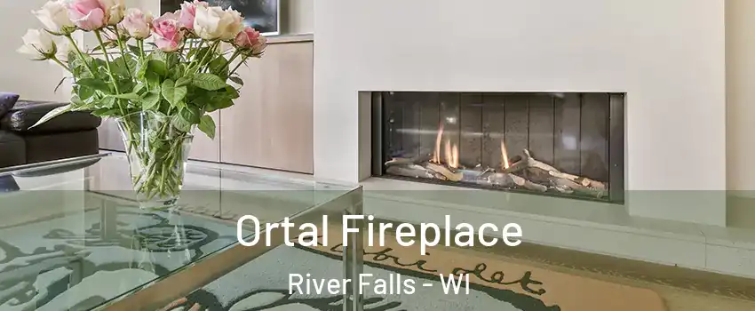  Ortal Fireplace River Falls - WI