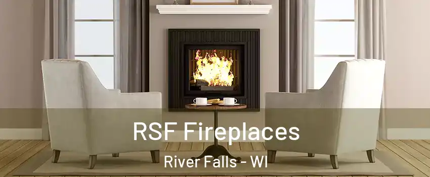  RSF Fireplaces River Falls - WI
